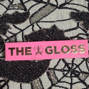 Jeffree Star “Midnight Black” The Gloss 🖤✨ BNIB NEW – Ultra Shine Glam